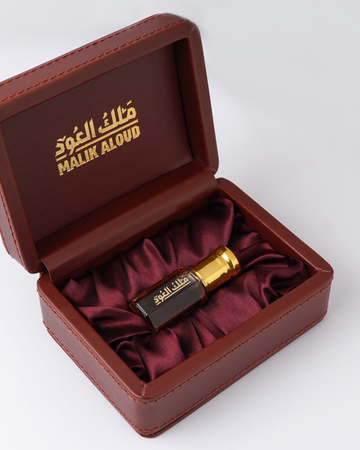 دهن عود الكمبودي الأحمر