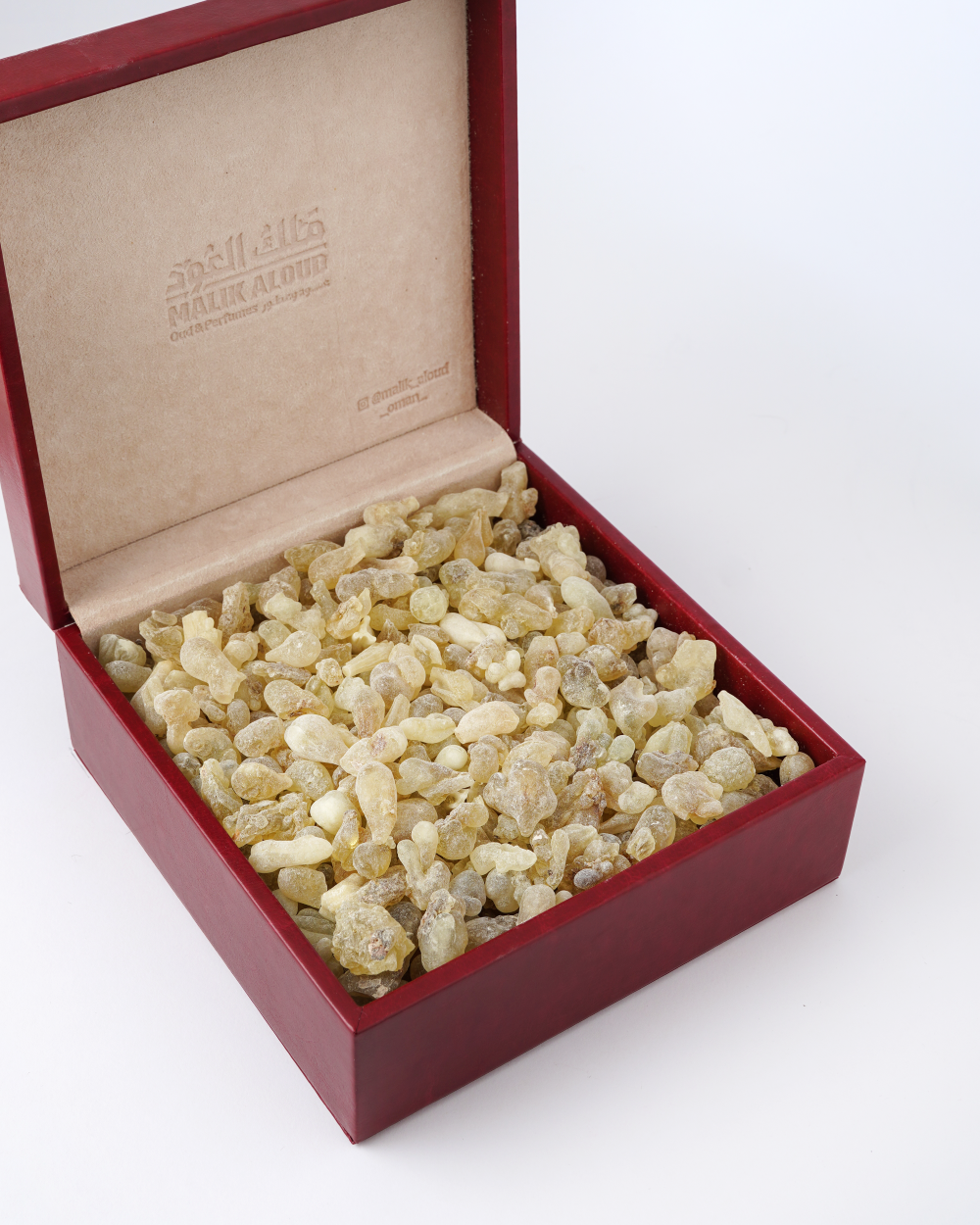 اللبان الحوجري الملكي